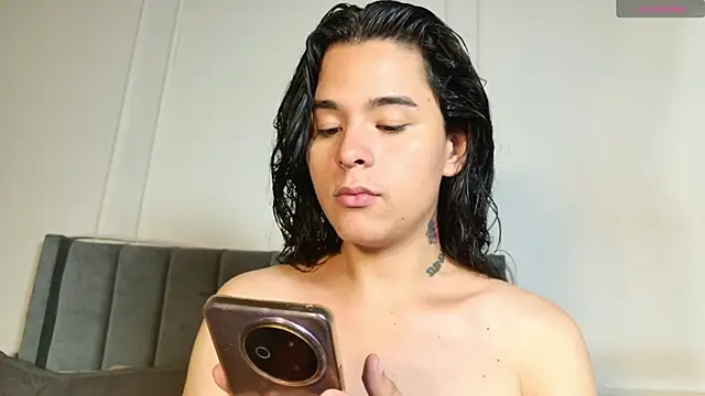 Angel-umbra online show from 20, 12, 2025