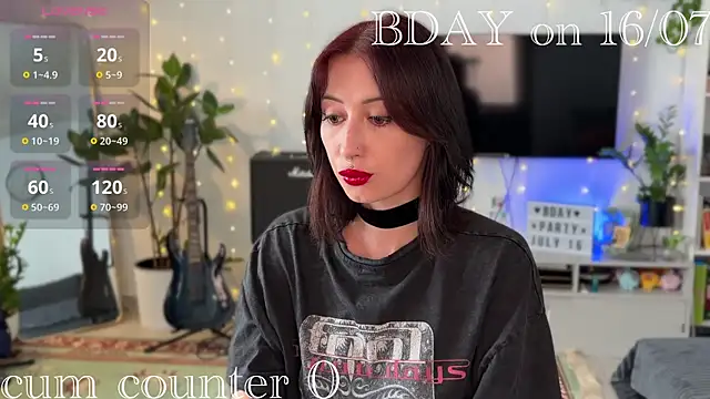 inked witch online show from 6, 7, 2026