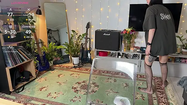 inked witch online show from 6, 3, 2026