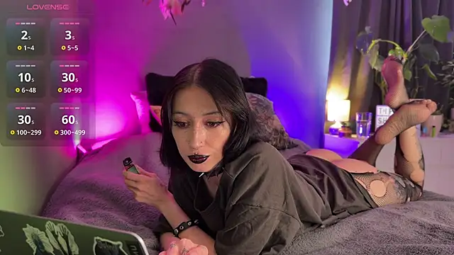 inked witch online show from 12, 4, 2026