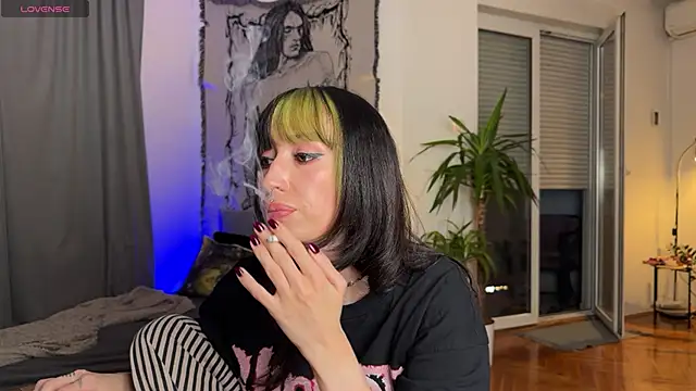 inked witch online show from 18, 11, 2025