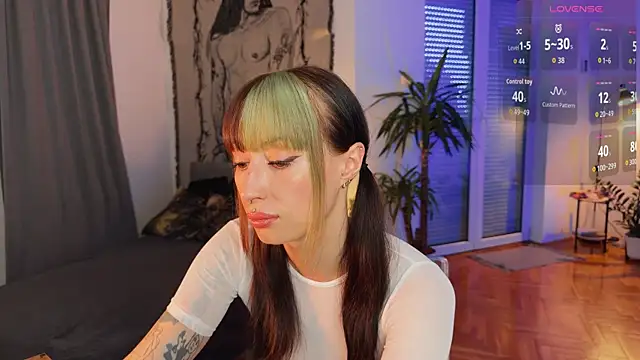 inked witch online show from 10, 11, 2025