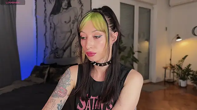 inked witch online show from 3, 12, 2025