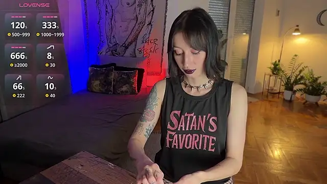 inked witch online show from 19, 2, 2026