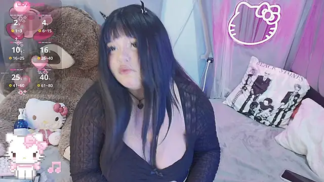 kittyhtxx online show from 3, 3, 2026
