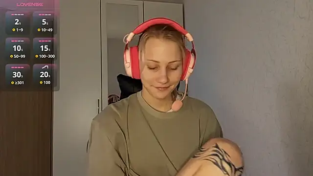 FoxySable online show from 19, 11, 2025