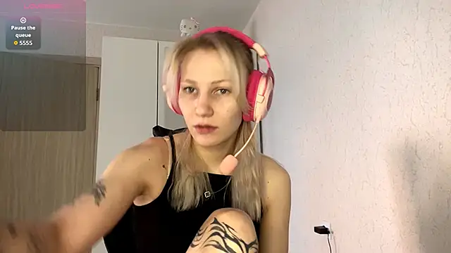 FoxySable online show from 24, 11, 2025