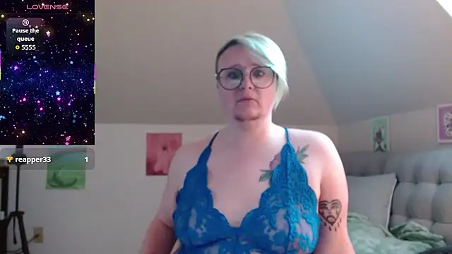 queerlyjaz online show from 8, 5, 2026