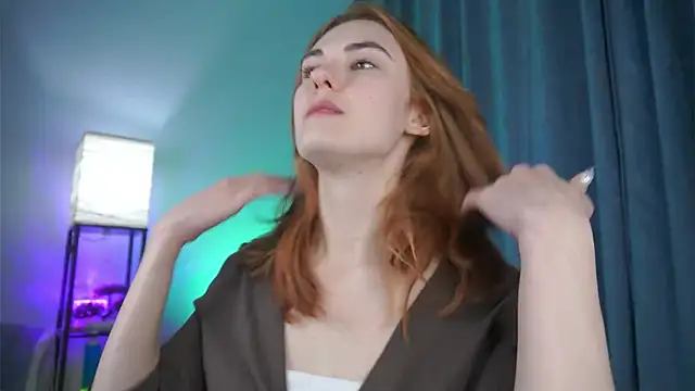 foxy cute4you online show from 20, 2, 2026