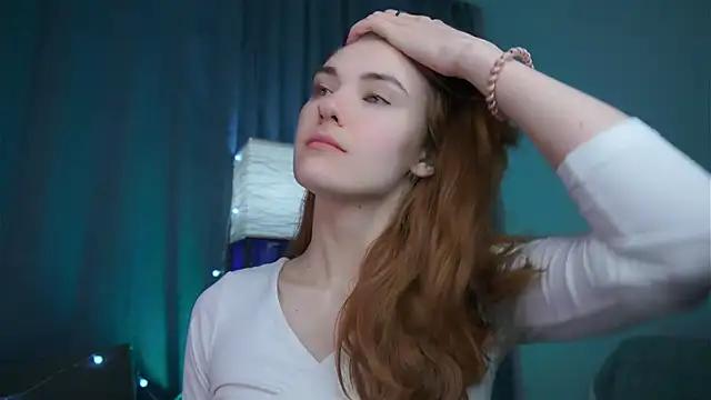 foxy cute4you online show from 20, 12, 2025