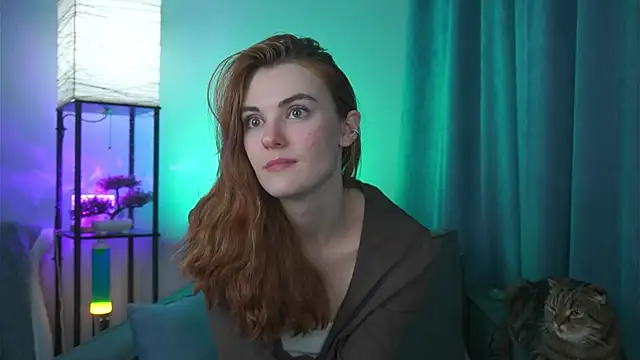 foxy cute4you online show from 13, 3, 2026