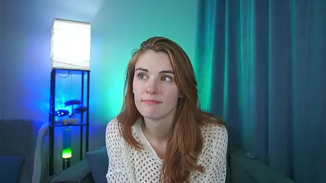 foxy cute4you online show from 22, 2, 2026