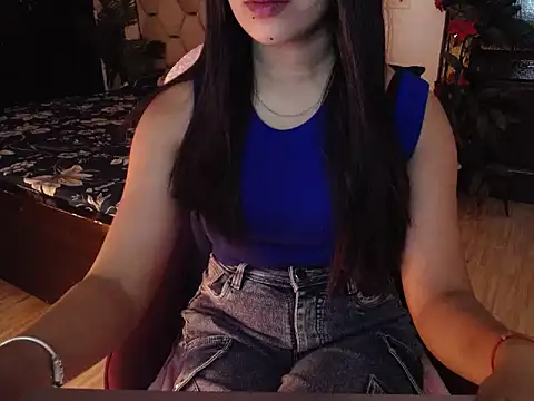 Little princess01 online show from 23, 2, 2026