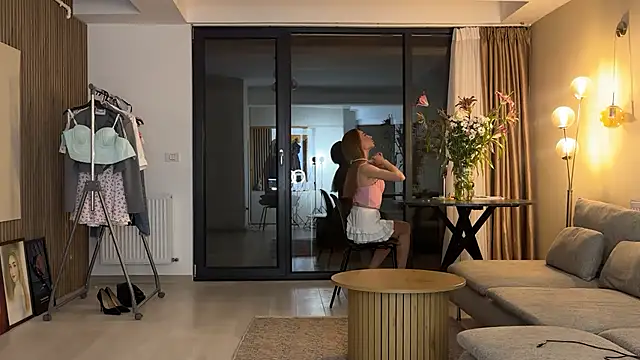 Jolienne online show from 16, 3, 2026