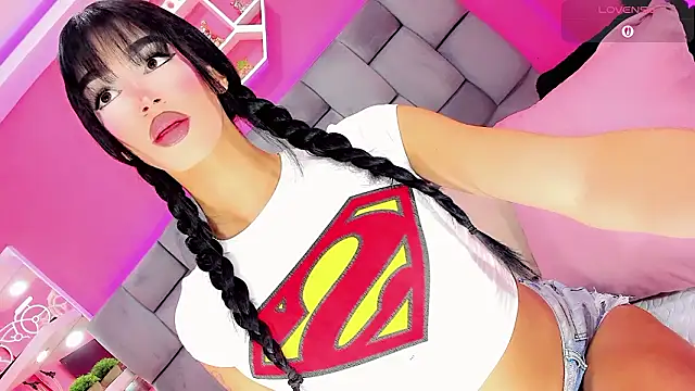 Keysprincess online show from 12, 3, 2026