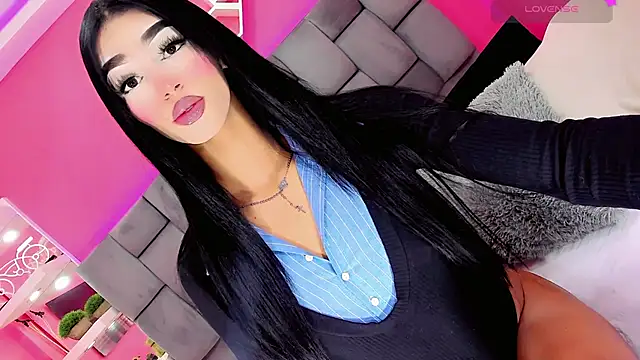 Keysprincess online show from 3, 3, 2026