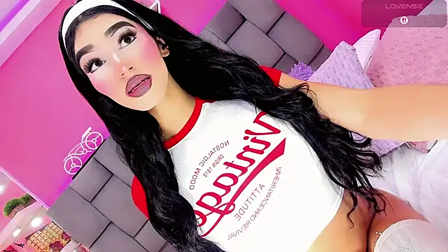 Keysprincess online show from 12, 1, 2026