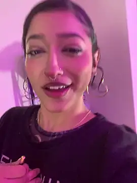 LilithMonette online show from 21, 4, 2026