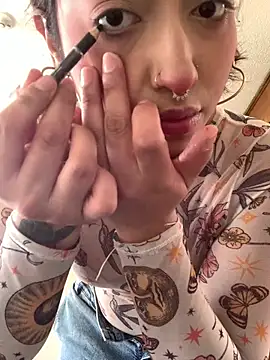 LilithMonette online show from 23, 4, 2026