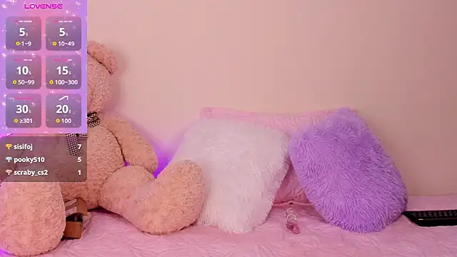 doubletemptation02 online show from 21, 11, 2025