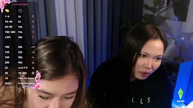 Snapshot of Sexy_Althea69 chatting on 20, 5, 2026 Sexy Althea69 online show from 20, 5, 2026