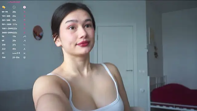 Snapshot of SoftLuna chatting on 10, 5, 2026 SoftLuna online show from 10, 5, 2026