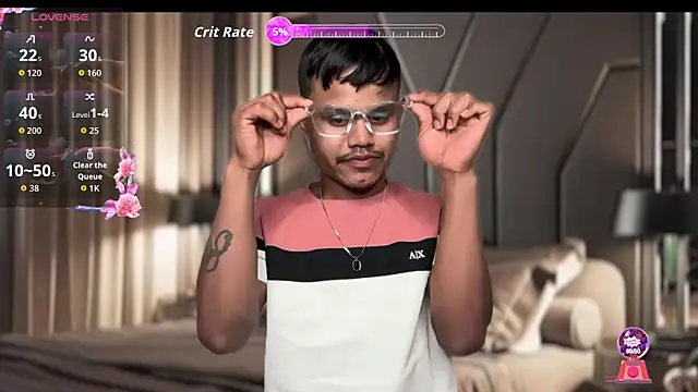 Zinexraj online show from 28, 2, 2026