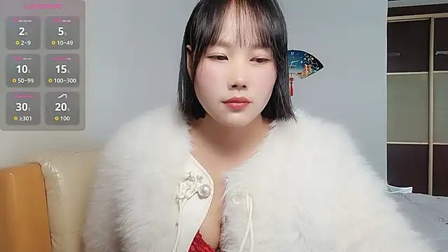 Misszhong online show from 19, 11, 2025