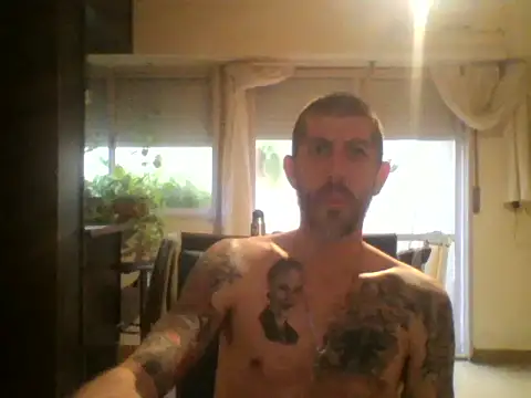 Juancerc online show from 4, 12, 2025