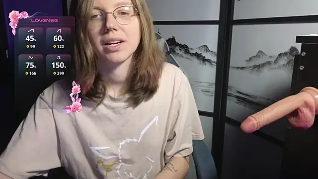 scarlettsrose online show from 16, 12, 2025