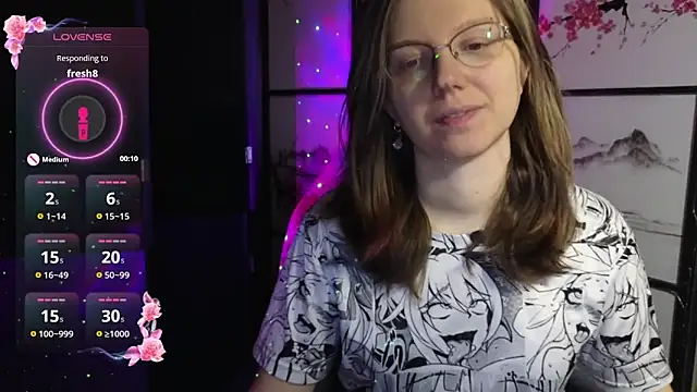 scarlettsrose online show from 3, 4, 2026