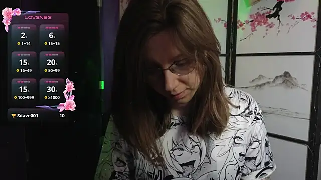 scarlettsrose online show from 30, 3, 2026