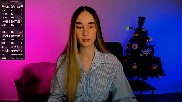  kellykitten  online show from 17, 12, 2025