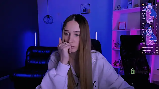  kellykitten  online show from 10, 2, 2026