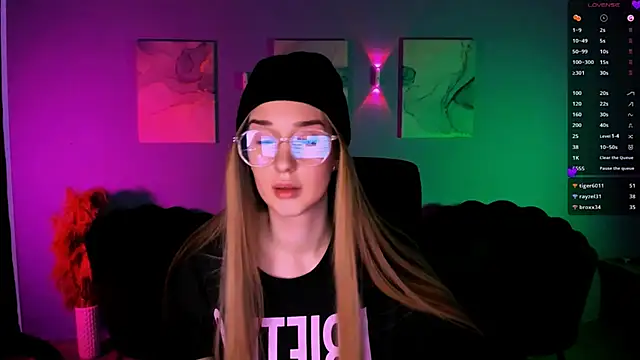  kellykitten  online show from 9, 2, 2026