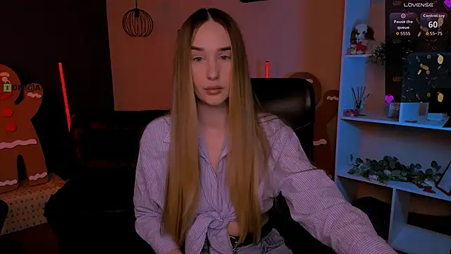  kellykitten  online show from 18, 12, 2025