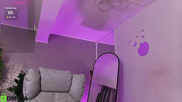 AmberRosewood online show from 9, 2, 2026