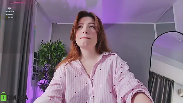 AmberRosewood online show from 19, 1, 2026