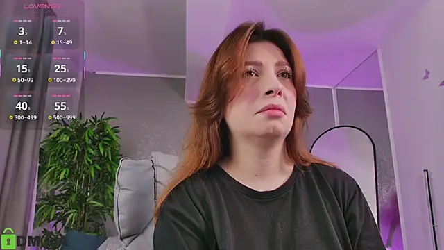 AmberRosewood online show from 16, 2, 2026