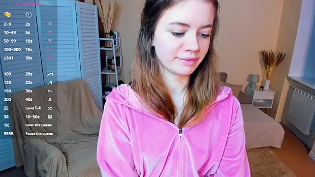 AngelesBenitz online show from 25, 3, 2026