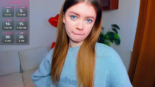 AngelesBenitz online show from 22, 2, 2026