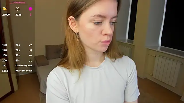 AngelesBenitz online show from 4, 3, 2026