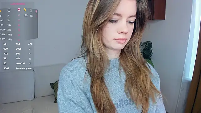 AngelesBenitz online show from 8, 2, 2026