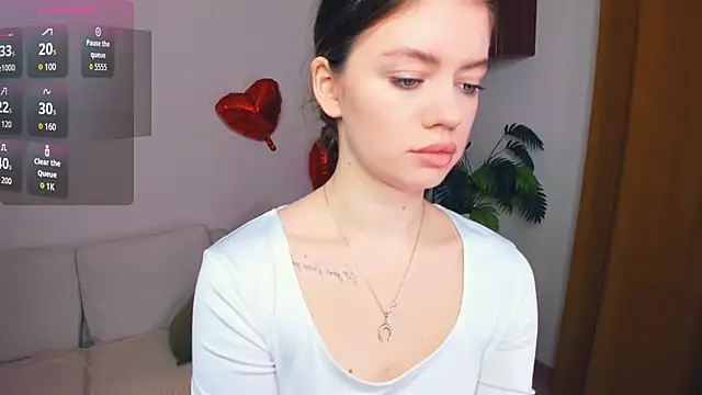 AngelesBenitz online show from 24, 2, 2026