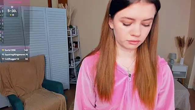 AngelesBenitz online show from 9, 4, 2026