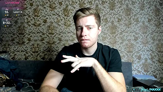 Maxhornyblondieman online show from 8, 2, 2026