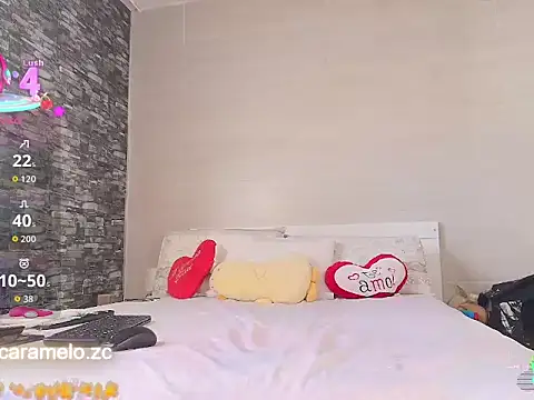 carameloo 95 online show from 27, 11, 2025