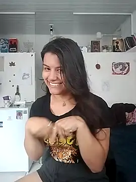 Satanatrix online show from 19, 12, 2025