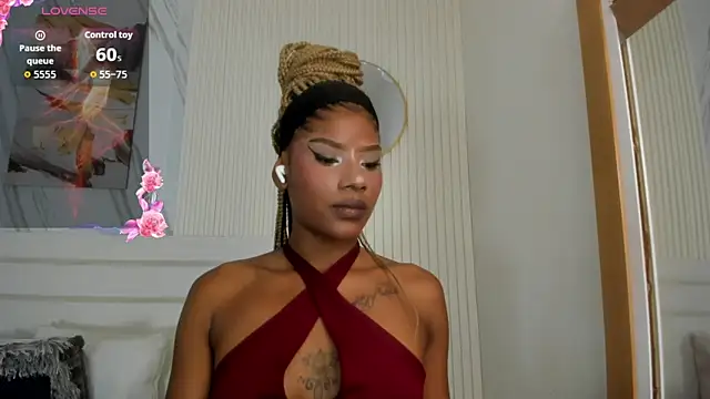 Afro Luna online show from 6, 5, 2026