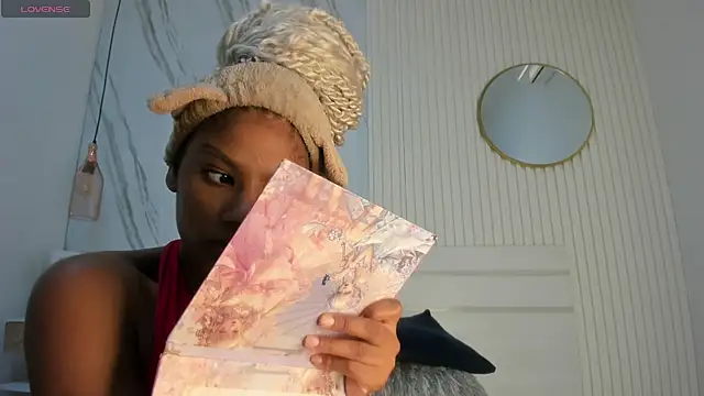 Afro Luna online show from 10, 1, 2026